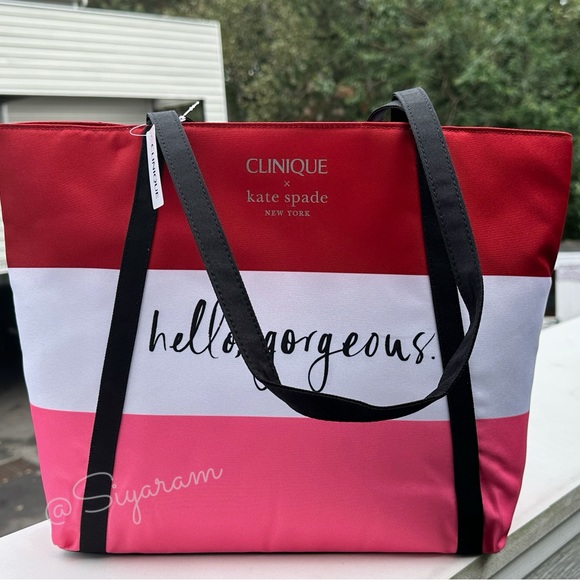 Clinique x kate spade new york Tote - Picture 4 of 7